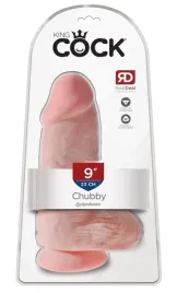 king-cock-model-23-cm-z-przyssawka-jasny-kolor-anatomiczny-pvc