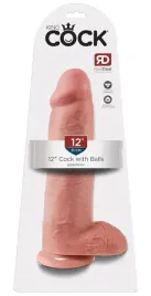 king-cock-model-30-cm-cielisty-anatomiczny-z-przyssawka