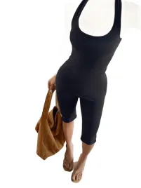 shein-czarny-kombinezon-na-ramiaczkach-z-krotkimi-nogawkami-m-1ma