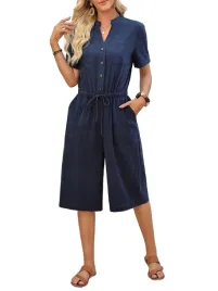 shein-granatowy-kombinezon-casual-z-kolnierzykiem-i-krotkim-rekawem-m-1ma