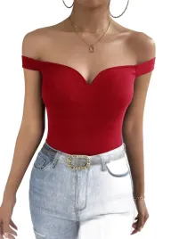 shein-czerwony-top-na-ramiaczkach-z-prazkowanej-wiskozy-xl-1ma