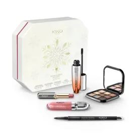 kiko-milano-snow-kissed-holiday-timeless-look-makeup-zestaw-do-makijazu