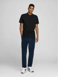 jackandjones-koszulka-meska-polo-czarna-krotki-rekaw-xl-7ba