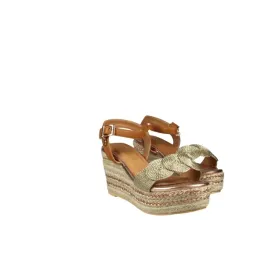 gardini-damskie-espadryle-brazowe-klasyk-37-mbv