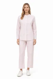 tommy-hilfiger-rozowa-koszula-z-kolnierzykiem-i-dlugim-rekawem-36-i4b