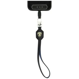 uniwersalna-smycz-lamborghini-d1-leather-handstrap-niebieski