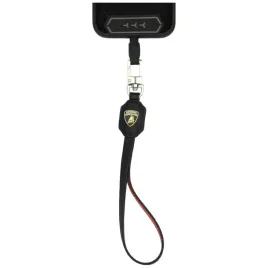 uniwersalna-smycz-lamborghini-d1-leather-handstrap-pomaranczowy