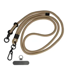 smycz-do-telefonu-bezowa-zawieszka-z-wkladka-75-cm