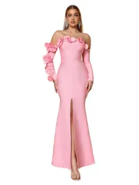 shein-rozowa-sukienka-wieczorowa-maxi-z-kwiatami-i-rekawami-l-1ma