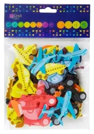 naklejki-z-pianki-ozdobne-dekoracyjne-transport-53-sztuki