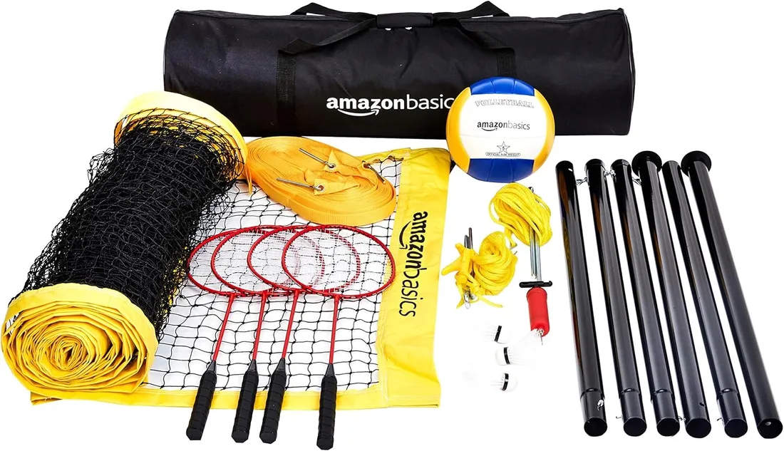 amazon-basics-zestaw-do-gry-w-siatkowke