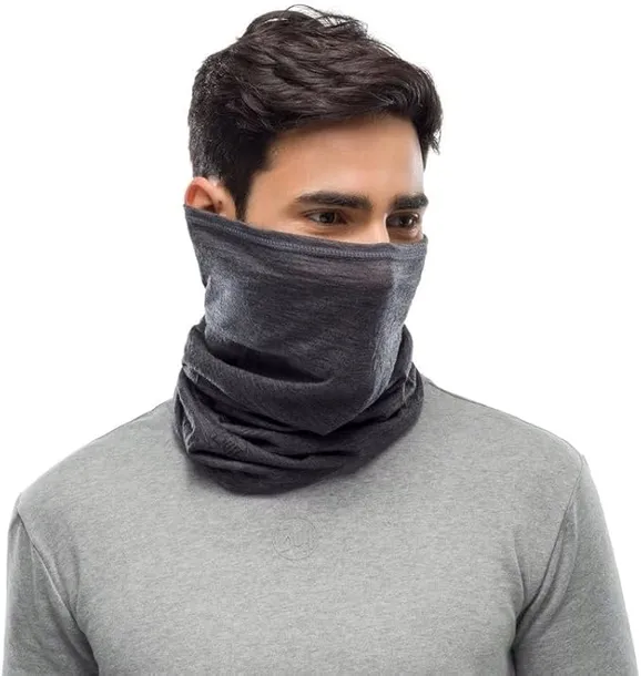 termoaktywna-chusta-buff-lightweight-merino-wool-solid-grey