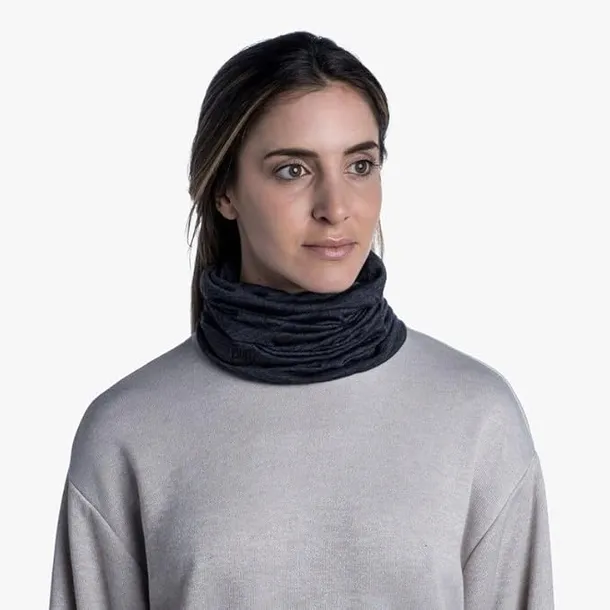 termoaktywna-chusta-buff-lightweight-merino-wool-solid-grey
