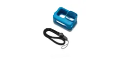 etui-silikonowe-na-kamere-go-pro-hero-9-10-11-12-z-paskiem-niebieskie