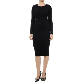vero-moda-czarna-przylegajaca-sukienka-z-dlugim-rekawem-s-7ba