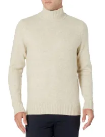 amazon-essentials-bezowy-sweter-meski-z-golfem-bawelniany-l-7ba