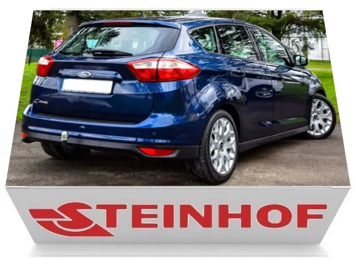 HAK HOLOWNICZY Z MODUŁEM DO FORD C-MAX 2 II od2010