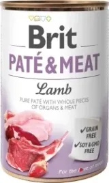 brit-pateandmeat-lamb-dla-psa-400g-mokra-karma-z-jagniecina