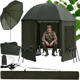 parasol-z-sciankami-i-oknami-namiot-3w1na-ryby-plaze-i-piknik-wodoodporny