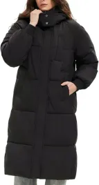 puffit-pikowana-czarna-dluga-kurtka-z-kolnierzem-m-7ba