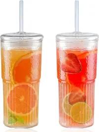 szklane-kubki-600-ml-z-pokrywka-i-slomka-2-szt-do-smoothie-kawy