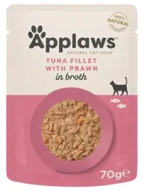 applaws-saszetka-dla-kota-tunczyk-i-krewetki-pacyficzne-70g