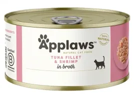 applaws-puszka-dla-kota-tunczyk-i-krewetki-156g