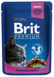 brit-premium-cat-adult-kurczak-indyk-saszetka-100g