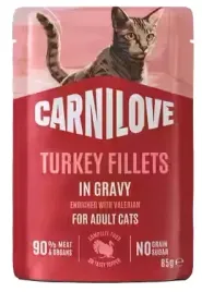 carnilove-cat-turkey-indyk-w-sosie-saszetka-85g