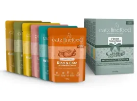 catz-finefood-classic-finest-selection-ii-saszetki-multipack-12x85g