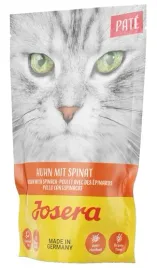 josera-kot-pasztet-kurczak-and-szpinak-saszetka-85g