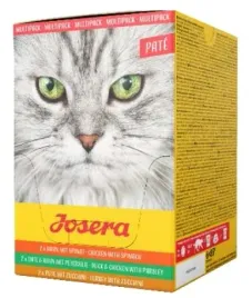 josera-kot-pasztet-multipack-saszetki-6x85g