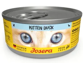 josera-kot-kitten-duck-puszka-85g