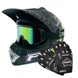 kask-enduro-dzieciecy-gogle-i-rekawice-hulajnoga-rower-bmx-quad-cross-xs