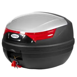 kufer-motocyklowy-32l-czarny-srebrny-czerwony-odblask-na-skuter-motor