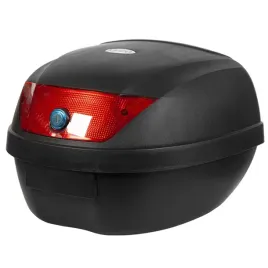 kufer-motocyklowy-28-litrow-czarny-mat-na-skuter-motor