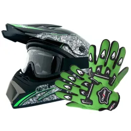kask-na-cross-gogle-rekawice-rozmiar-xl-na-quad-enduro-hulajnoga-bmx