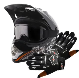 kask-cross-gogle-rekawice-rozmiar-l-quad-enduro-hulajnoge-bmx-cross