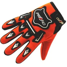 rekawice-dzieciece-cross-quad-motocykl-rower-bmx-hulajnoga-pomarancz-l