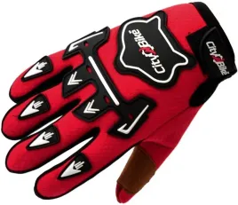 rekawice-dzieciece-cross-quad-motocykl-czerwone-m