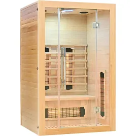 sauna-domowa-infrared-sucha-glosniki-radio-wewnetrzna-2-os-nordumnatural