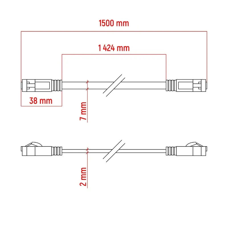 kabel-u-ftp-patchcord-cat-8-6a-15-m-bialy