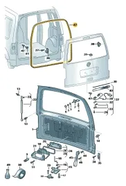 uszczelka-vag-oe-2k0829193aa-nowa-oryginalna