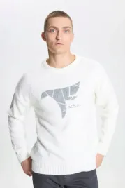 bialy-sweter-meski-z-okraglym-dekoltem-z-szarym-wzorem-l-5ga