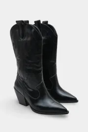 czarne-kowbojki-damskie-ze-szpiczastym-noskiem-i-zdobieniem-38-5ga