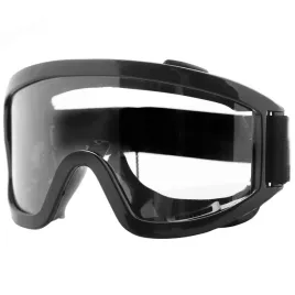 gogle-motocyklowe-city-bike-889-czarne-przezroczyste-z-regulowanym-paskiem