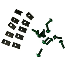 sruby-blaszki-m5-do-mocowania-owiewek-zielone