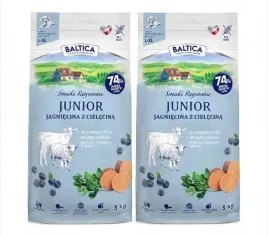 baltica-smaki-regionow-junior-jagniecina-z-cielecina-duze-rasy-2x3kg