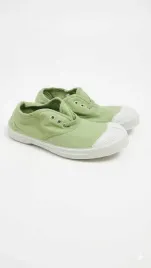 bensimon-zielone-trampki-materialowe-z-bialym-noskiem-29-6da