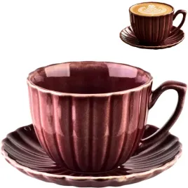 evie-burgundy-porcelanowa-filizanka-300-ml-spodek-15-cm-do-kawy-herbaty